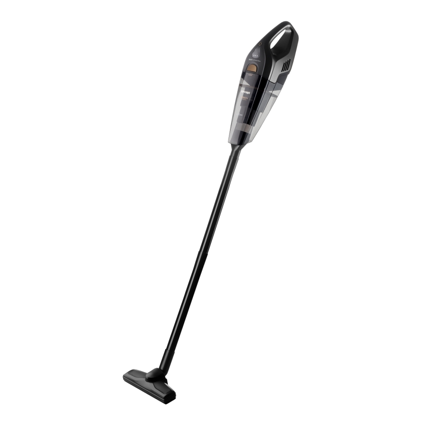 Concept VP4353 - Aspiradora de mano WET & DRY RISER EXTENSION 110W/18,5V 2200 mAh negro