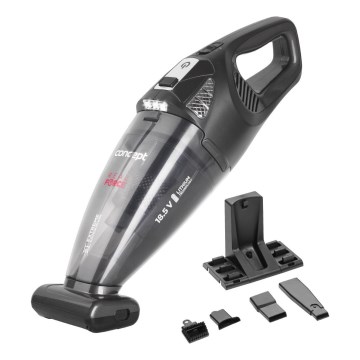 Concept VP4380 - Aspiradora de mano REAL FORCE 110W/18,5V 2200 mAh negro