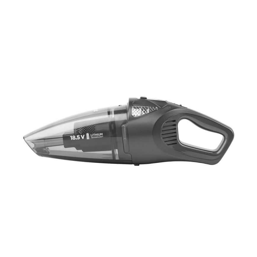 Concept VP4380 - Aspiradora de mano REAL FORCE 110W/18,5V 2200 mAh negro