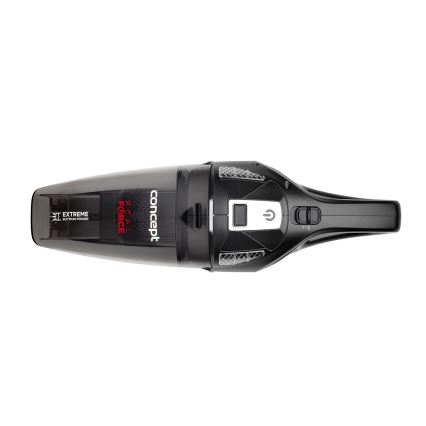Concept VP4380 - Aspiradora de mano REAL FORCE 110W/18,5V 2200 mAh negro