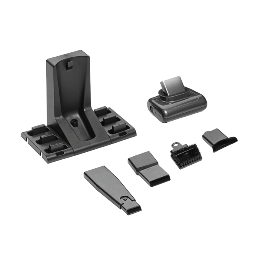Concept VP4380 - Aspiradora de mano REAL FORCE 110W/18,5V 2200 mAh negro