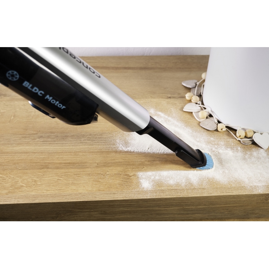 Concept VP4430 - Aspiradora de mano DIRECT ANIMAL 180W/14,8V 2200 mAh negro