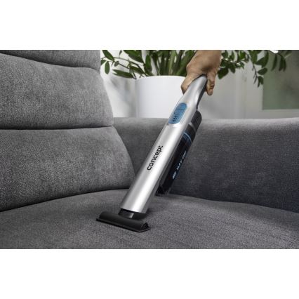 Concept VP4430 - Aspiradora de mano DIRECT ANIMAL 180W/14,8V 2200 mAh negro