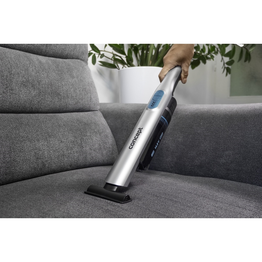 Concept VP4430 - Aspiradora de mano DIRECT ANIMAL 180W/14,8V 2200 mAh negro