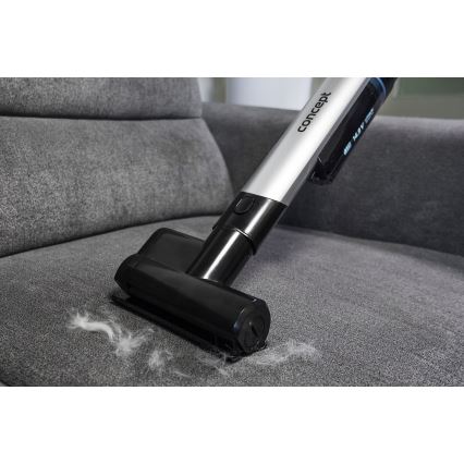 Concept VP4430 - Aspiradora de mano DIRECT ANIMAL 180W/14,8V 2200 mAh negro