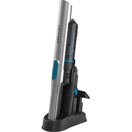 Concept VP4430 - Aspiradora de mano DIRECT ANIMAL 180W/14,8V 2200 mAh negro