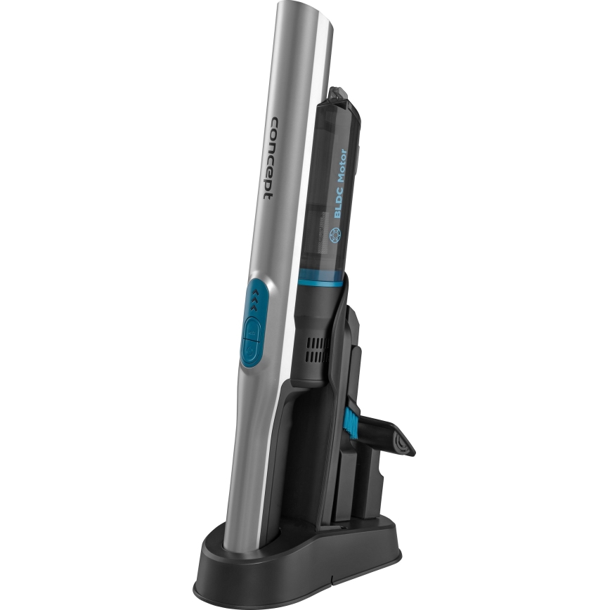 Concept VP4430 - Aspiradora de mano DIRECT ANIMAL 180W/14,8V 2200 mAh negro