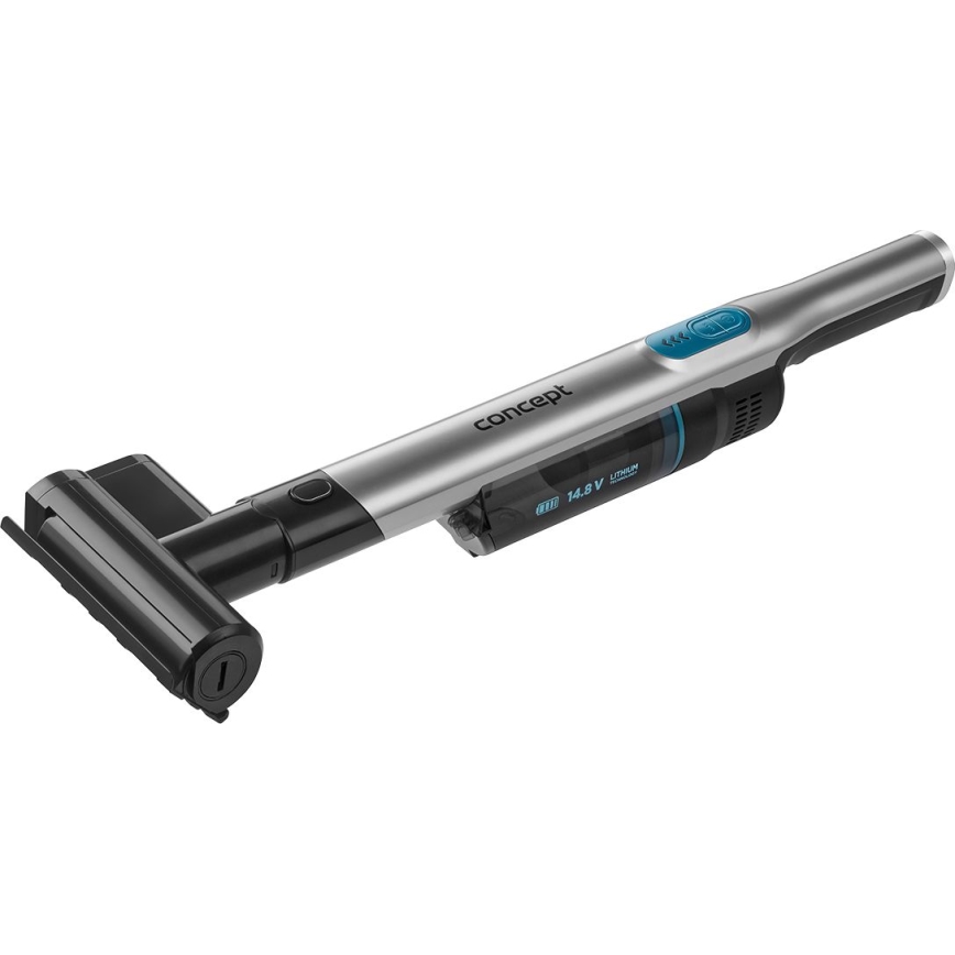 Concept VP4430 - Aspiradora de mano DIRECT ANIMAL 180W/14,8V 2200 mAh negro