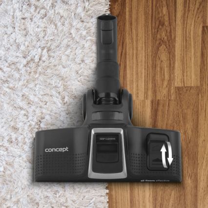 Concept VP5240N - Aspiradora sin bolsa 4A RADICAL PET EXPERT 2,5 l 800W/230V bronce