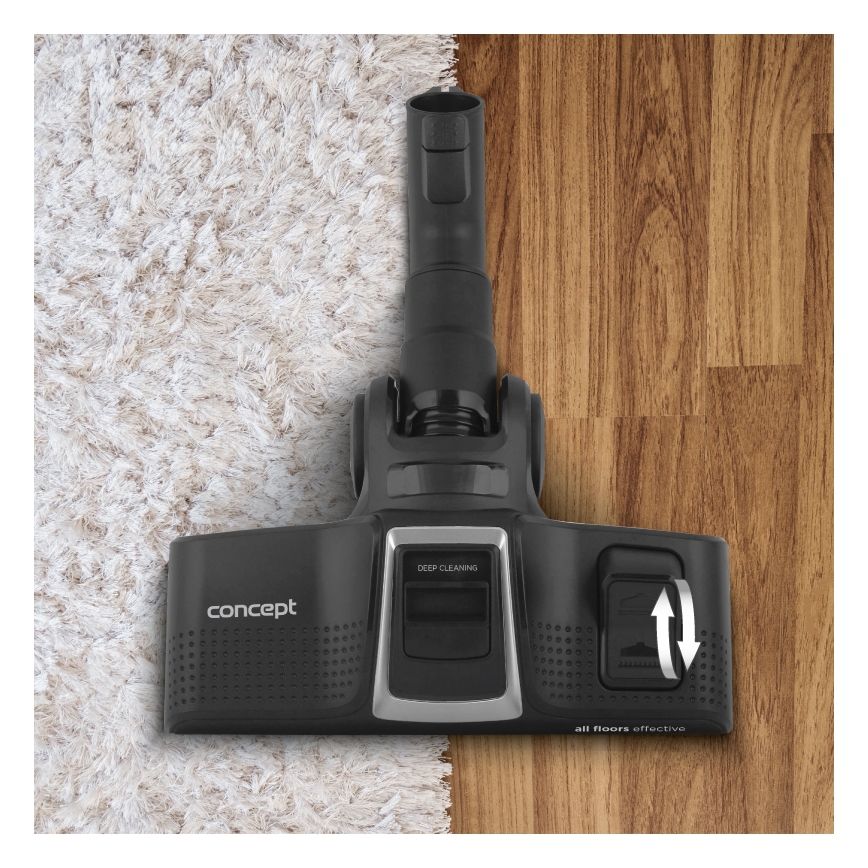 Concept VP5240N - Aspiradora sin bolsa 4A RADICAL PET EXPERT 2,5 l 800W/230V bronce