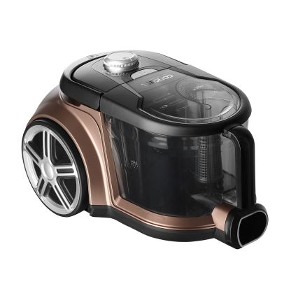 Concept VP5240N - Aspiradora sin bolsa 4A RADICAL PET EXPERT 2,5 l 800W/230V bronce