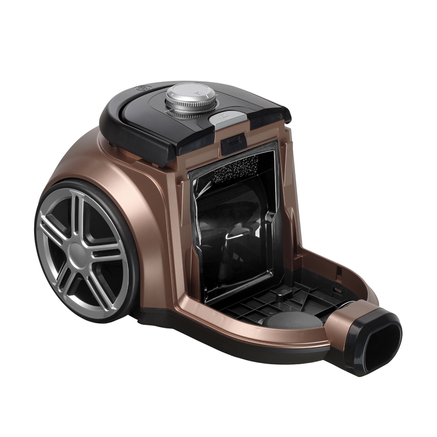 Concept VP5240N - Aspiradora sin bolsa 4A RADICAL PET EXPERT 2,5 l 800W/230V bronce