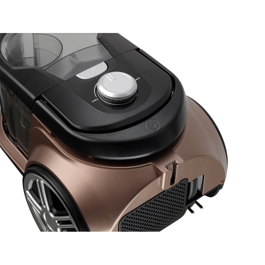 Concept VP5240N - Aspiradora sin bolsa 4A RADICAL PET EXPERT 2,5 l 800W/230V bronce