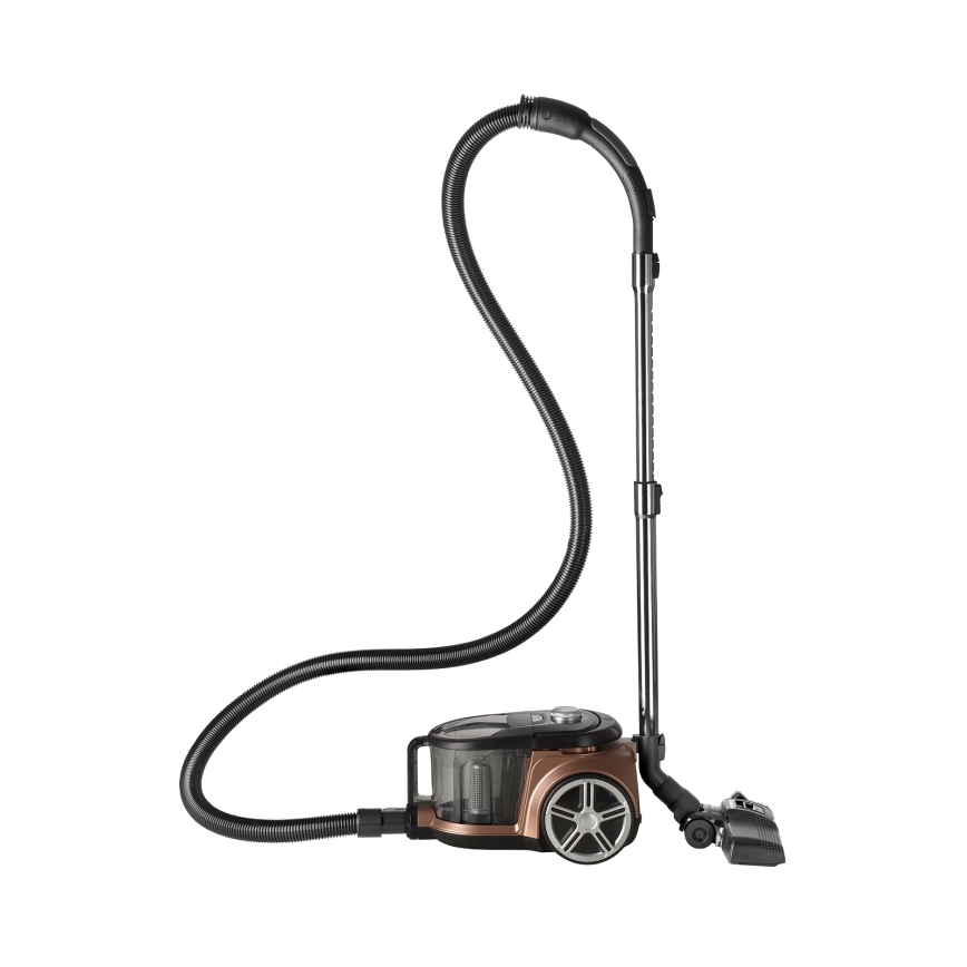 Concept VP5240N - Aspiradora sin bolsa 4A RADICAL PET EXPERT 2,5 l 800W/230V bronce