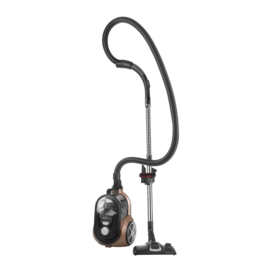 Concept VP5240N - Aspiradora sin bolsa 4A RADICAL PET EXPERT 2,5 l 800W/230V bronce