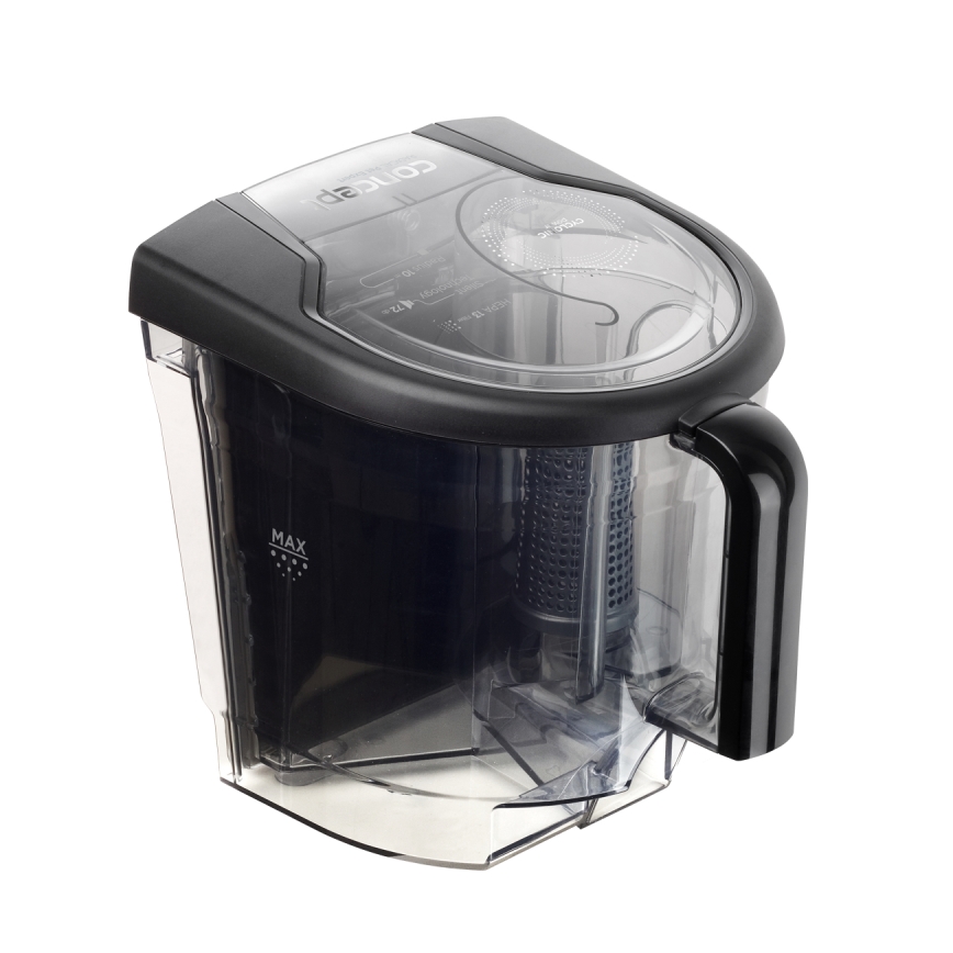 Concept VP5240N - Aspiradora sin bolsa 4A RADICAL PET EXPERT 2,5 l 800W/230V bronce