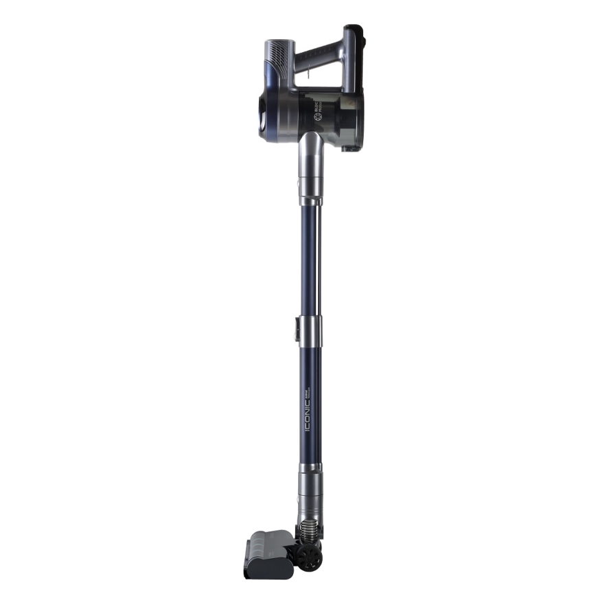 Concept VP6040 - Aspiradora de mano de varilla 2en1 ICONIC ANIMAL TELESCOPE 200W/22,2V 2200 mAh azul