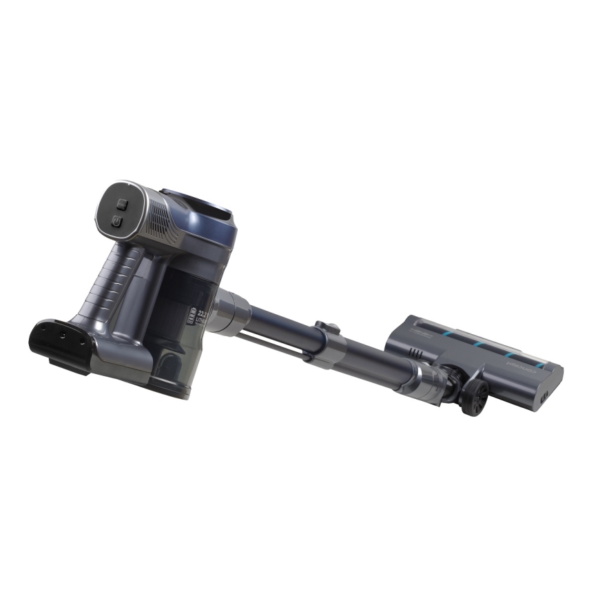 Concept VP6040 - Aspiradora de mano de varilla 2en1 ICONIC ANIMAL TELESCOPE 200W/22,2V 2200 mAh azul