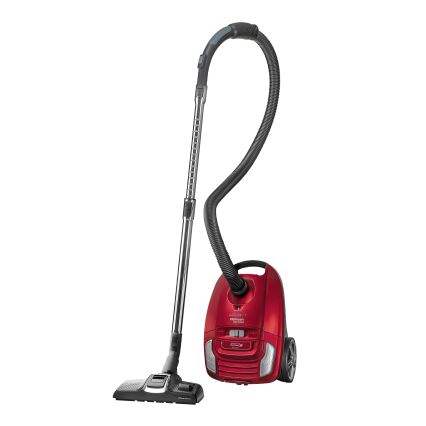 Concept VP8224 - Aspiradora con bolsa REFRESH CAR&PET 3,5 l 700W/230V rojo