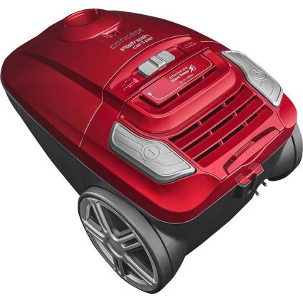 Concept VP8224 - Aspiradora con bolsa REFRESH CAR&PET 3,5 l 700W/230V rojo