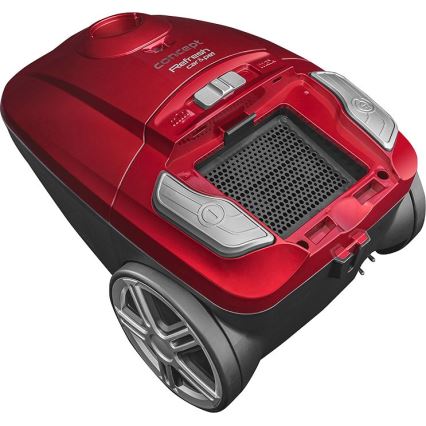 Concept VP8224 - Aspiradora con bolsa REFRESH CAR&PET 3,5 l 700W/230V rojo
