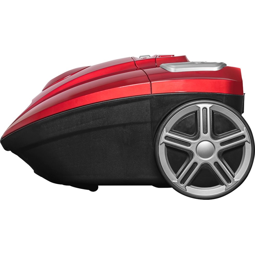 Concept VP8224 - Aspiradora con bolsa REFRESH CAR&PET 3,5 l 700W/230V rojo