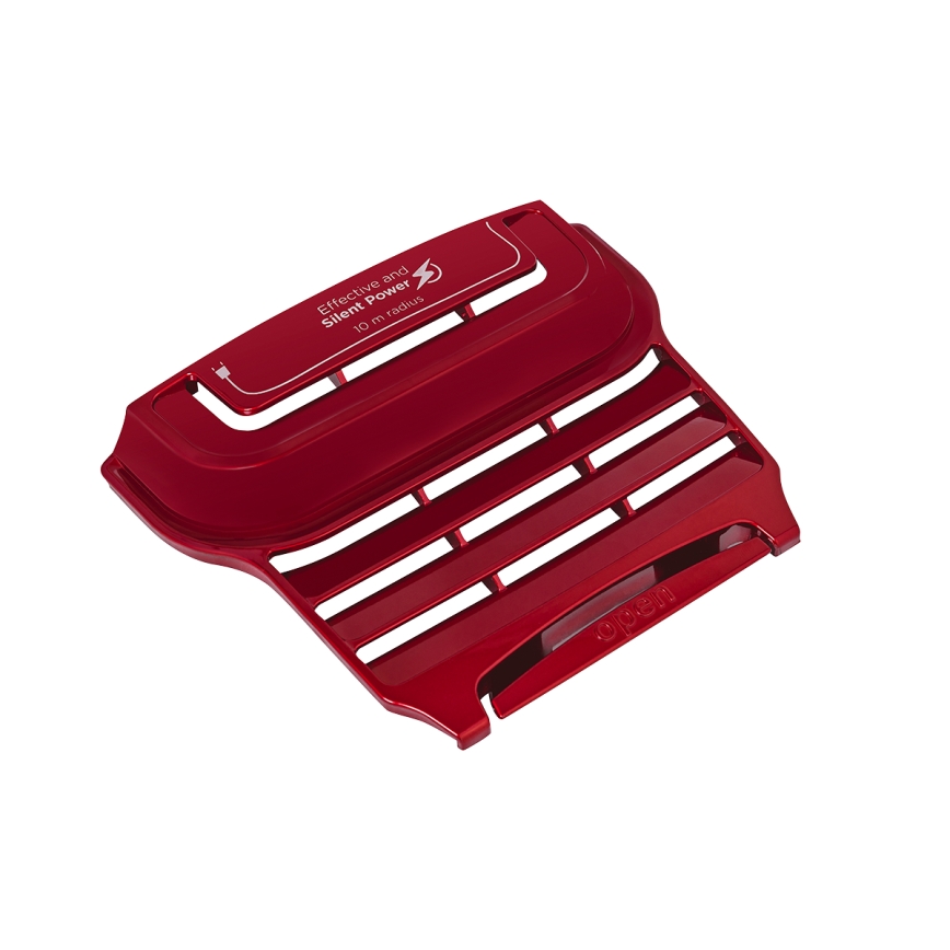 Concept VP8224 - Aspiradora con bolsa REFRESH CAR&PET 3,5 l 700W/230V rojo