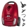 Concept VP8224 - Aspiradora con bolsa REFRESH CAR&PET 3,5 l 700W/230V rojo
