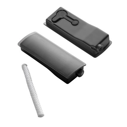 Concept VZ6010 - Plancha de pelo a vapor con pantalla LED ELITE STEAM BOOST 54W/230V negro