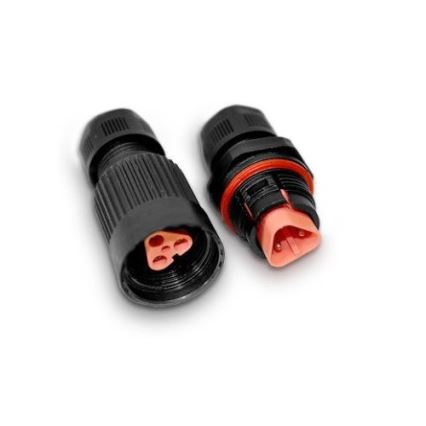 Conector de conexión 16A/250V IP68