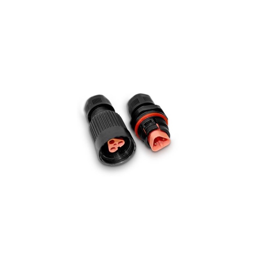 Conector de conexión 16A/250V IP68