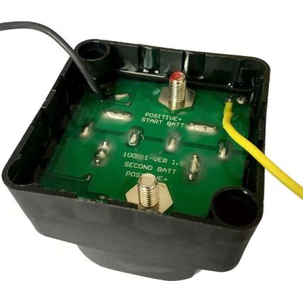 Conector de la batería 12V/140A