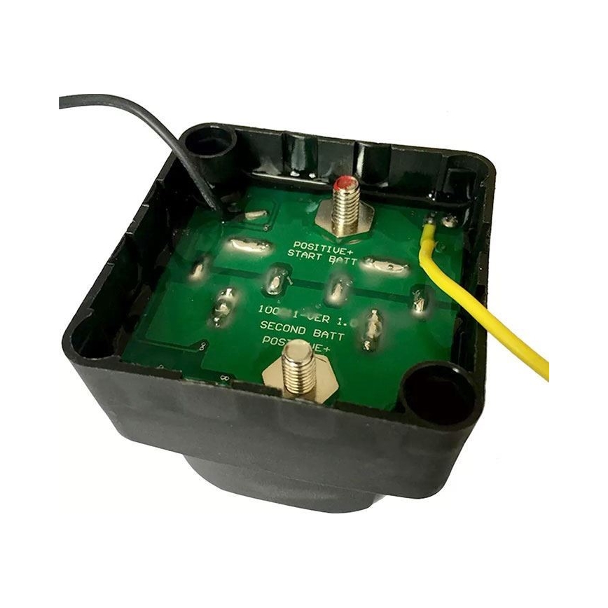 Conector de la batería 12V/140A