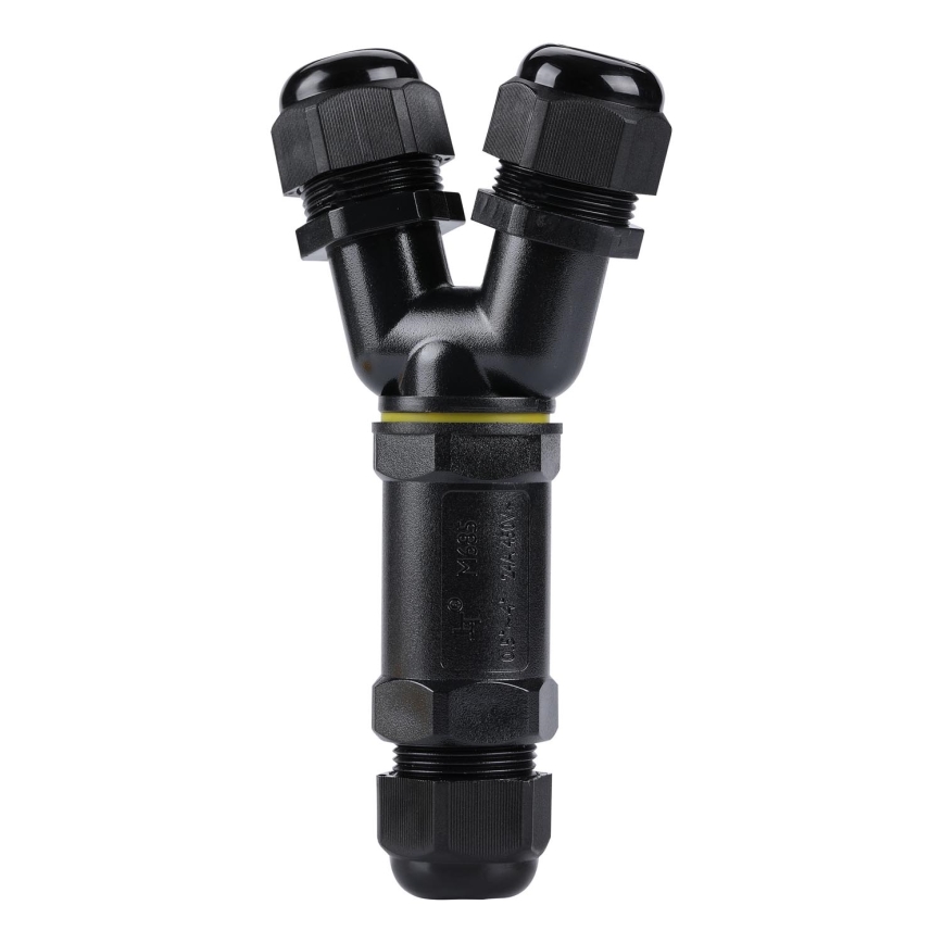 Conector en Y IP68 450V