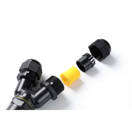 Conector en Y IP68 450V