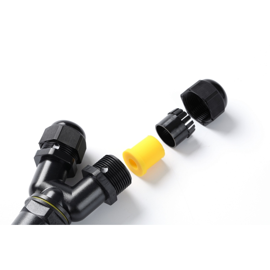 Conector en Y IP68 450V