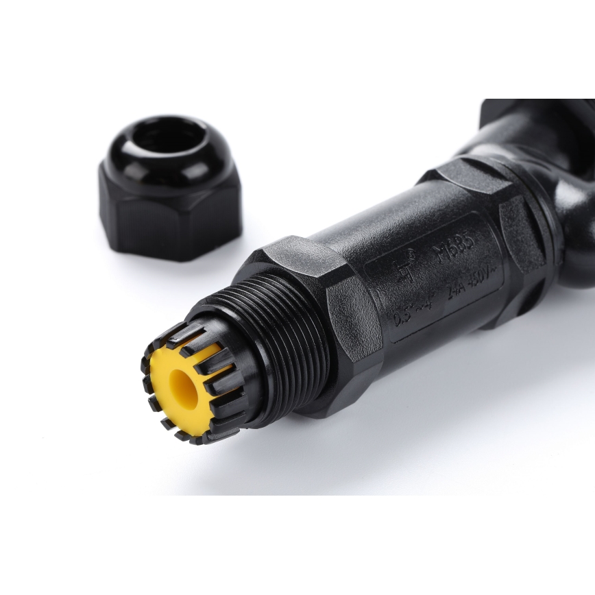 Conector en Y IP68 450V