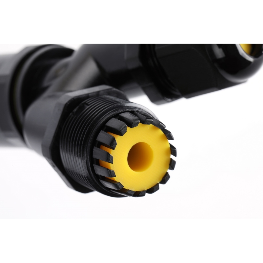 Conector en Y IP68 450V
