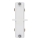Conector para luminarias en el sistema de rieles CONNECTOR RS WHITE tipo recto