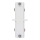 Conector para luminarias en el sistema de rieles CONNECTOR RS WHITE tipo recto