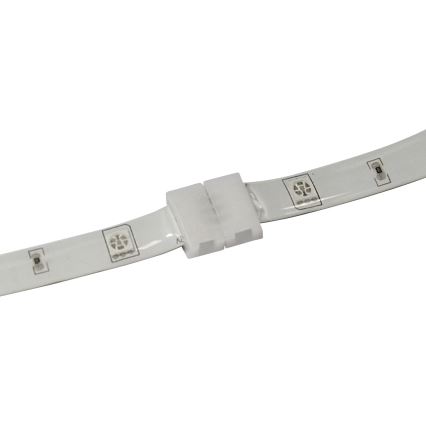 Conector para tira LED RGB de 4 pines y 10 mm
