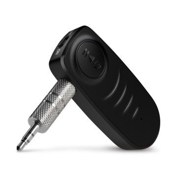 CONNECT IT CFF-4050-BK - Receptor de audio Bluetooth AUX 110 mAh