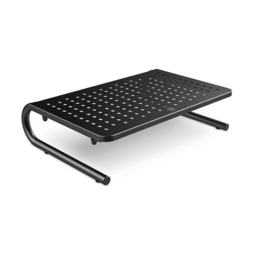 CONNECT IT CFH-2010-BK - Base metálica multifuncional negro