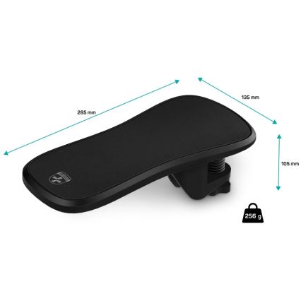 CONNECT IT CFH-3010-BK - Reposabrazos