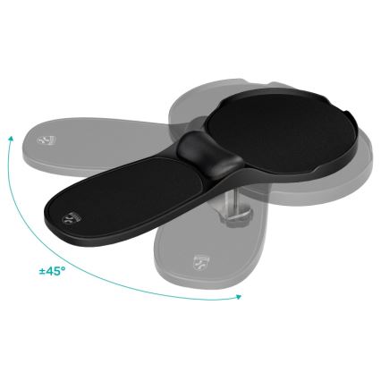 CONNECT IT CFH-3020-BK - Reposabrazos