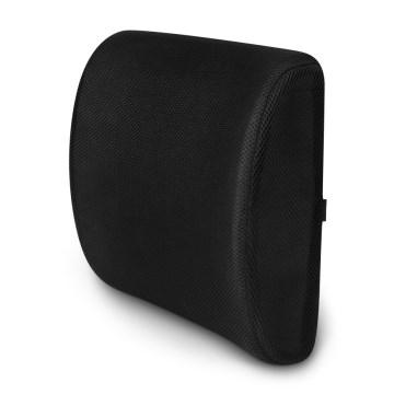 CONNECT IT CFH-5300-BK - Soporte lumbar para silla negro