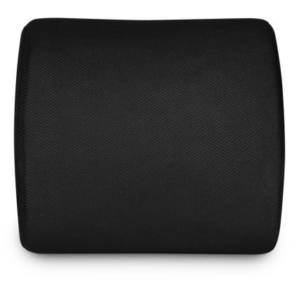 CONNECT IT CFH-5300-BK - Soporte lumbar para silla negro