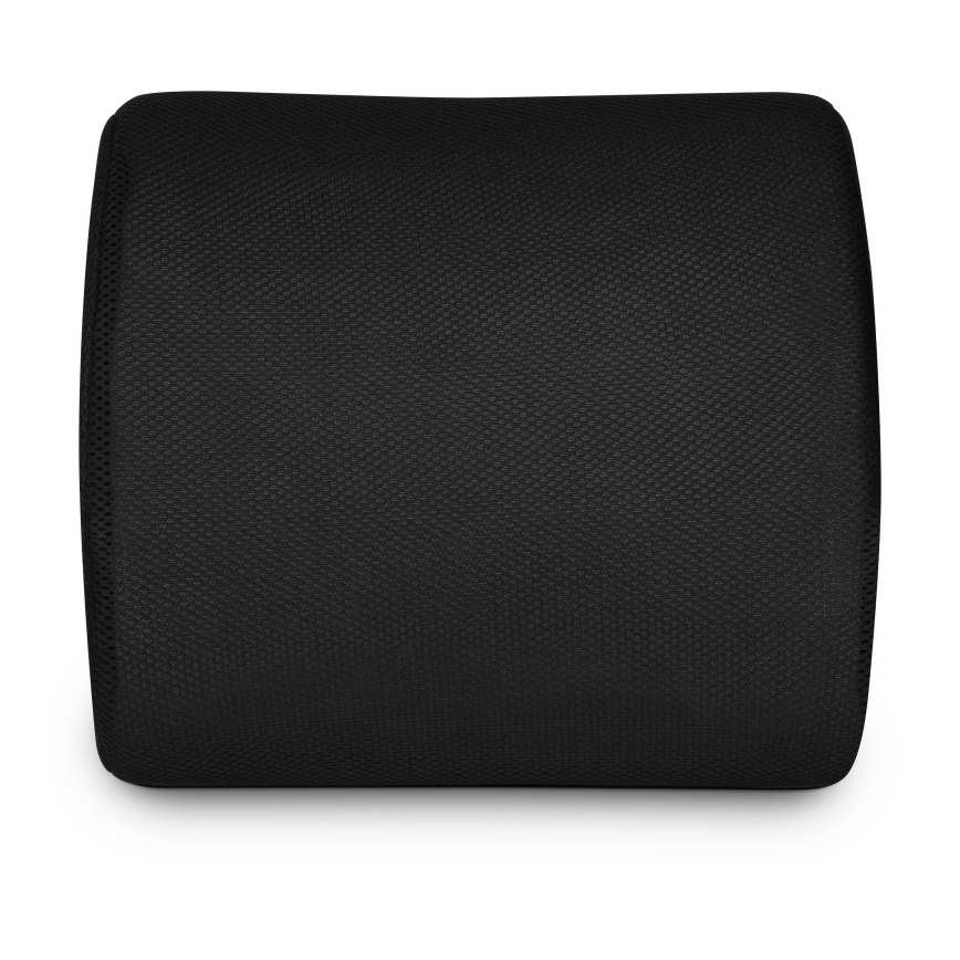 CONNECT IT CFH-5300-BK - Soporte lumbar para silla negro