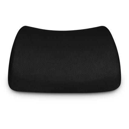 CONNECT IT CFH-5300-BK - Soporte lumbar para silla negro