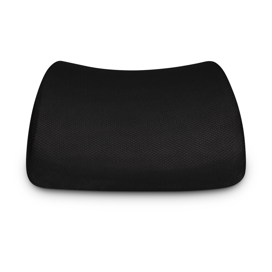 CONNECT IT CFH-5300-BK - Soporte lumbar para silla negro